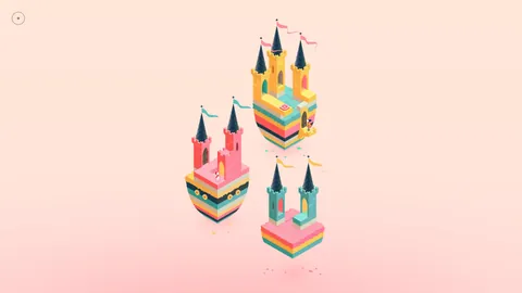 Monument Valley 2 – In-game