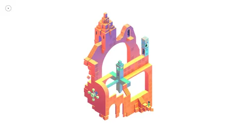 Monument Valley 2 – In-game
