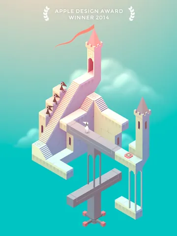 Monument Valley – Ze hry
