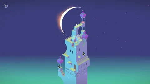 Monument Valley – Ze hry