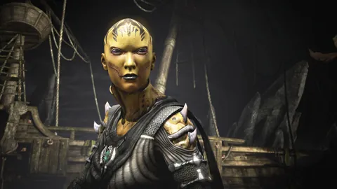 Mortal Kombat X – En jeu