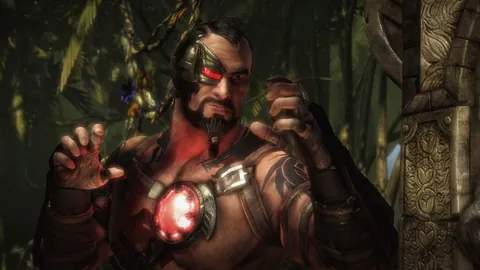 Mortal Kombat X – En jeu