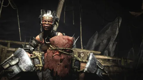 Mortal Kombat X – En jeu
