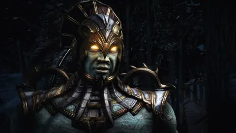Mortal Kombat X – En jeu