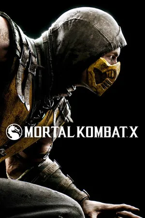 Mortal Kombat X – boxart