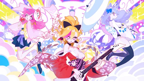 Muse Dash – In-game