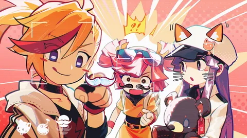 Muse Dash – In-game
