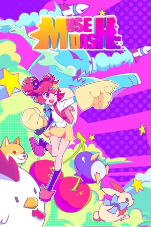 Muse Dash – boxart