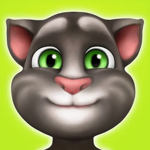 My Talking Tom – boxart