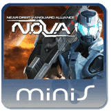 N.O.V.A. Near Orbit Vanguard Alliance – boxart