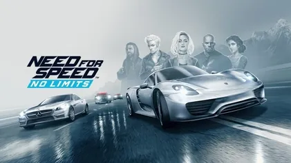 Need for Speed: No Limits – boxart
