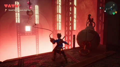 Oceanhorn 2: Knights of the Lost Realm – In-game