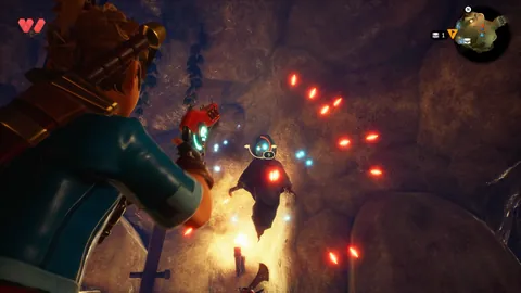 Oceanhorn 2: Knights of the Lost Realm – In-game