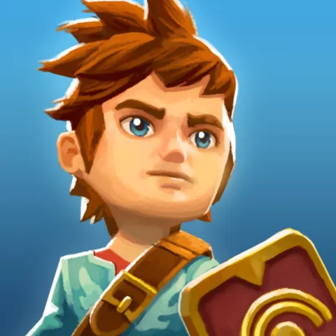 Oceanhorn – boxart