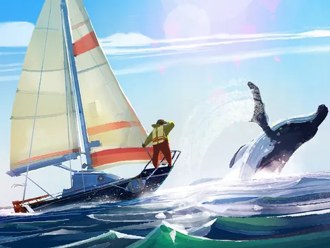 Old Man's Journey – Ze hry