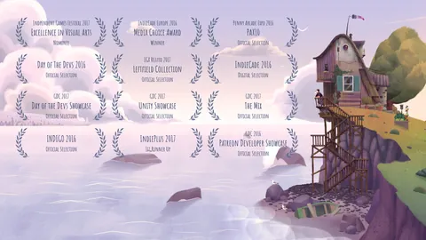 Old Man's Journey – Ze hry