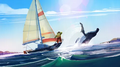 Old Man's Journey – Ze hry