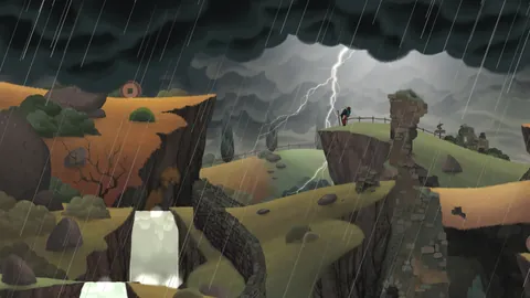 Old Man's Journey – Ze hry