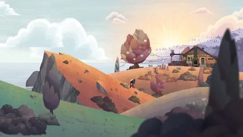 Old Man's Journey – Ze hry