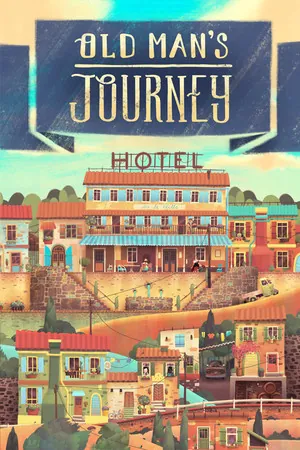 Old Man's Journey – boxart