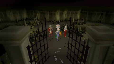 Old School RuneScape – Ze hry