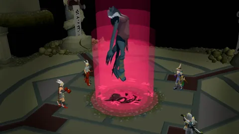 Old School RuneScape – Ze hry