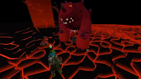 Old School RuneScape – Ze hry