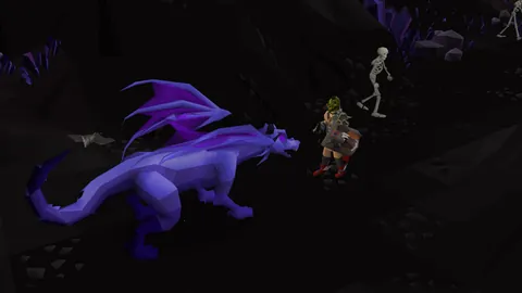 Old School RuneScape – Ze hry