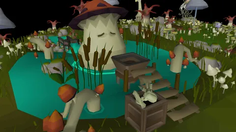 Old School RuneScape – Ze hry