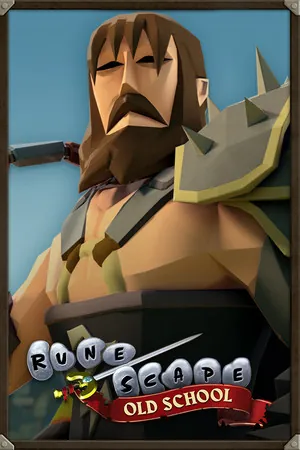 Old School RuneScape – boxart