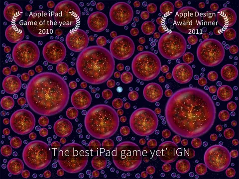 Osmos HD – In-game