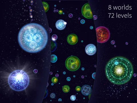 Osmos HD – In-game
