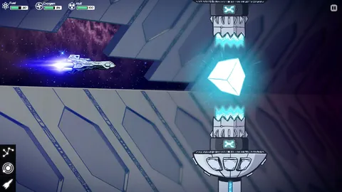 Out There – En jeu