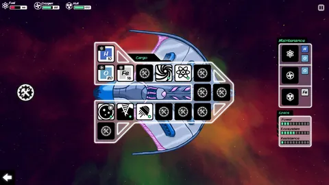 Out There – En jeu