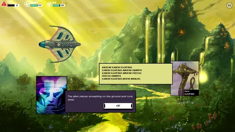 Out There – En jeu
