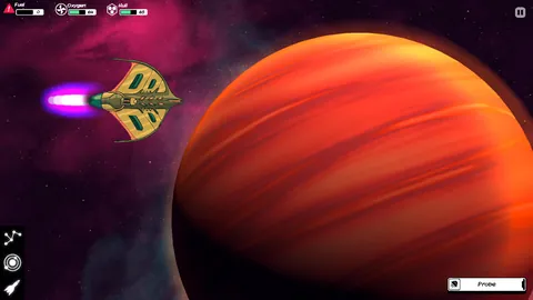 Out There – En jeu