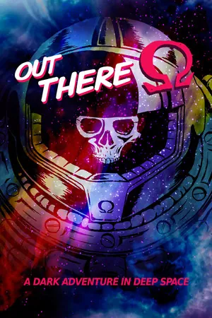 Out There – boxart