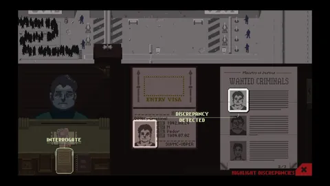 Papers, Please – Ze hry