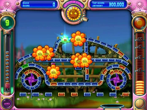 Peggle – In-game
