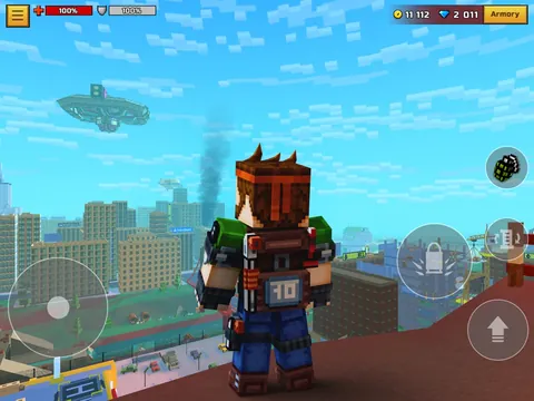 Pixel Gun 3D – Aus dem Spiel