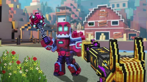 Pixel Gun 3D – Aus dem Spiel