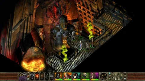 Planescape: Torment: Enhanced Edition – Ze hry