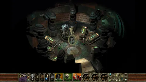 Planescape: Torment: Enhanced Edition – Ze hry