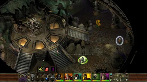 Planescape: Torment: Enhanced Edition – Ze hry