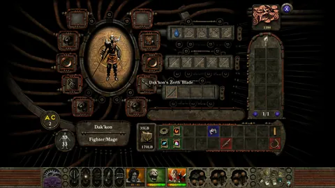 Planescape: Torment: Enhanced Edition – Ze hry