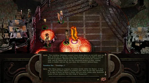Planescape: Torment: Enhanced Edition – Ze hry