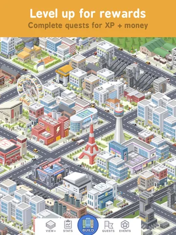 Pocket City – Ze hry