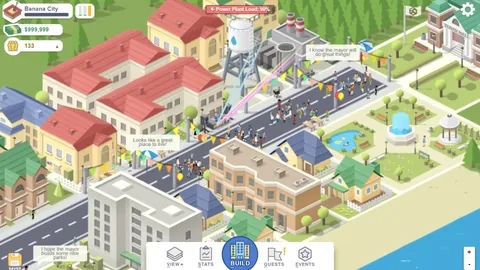 Pocket City – Ze hry
