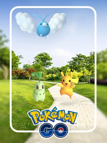 Pokémon GO – En jeu