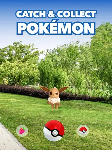 Pokémon GO – En jeu